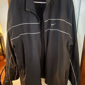 Nike windbreaker XXL